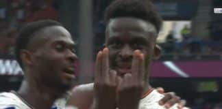 Jul inspire le Lorientais Bamba Dieng pour humilier le PSG