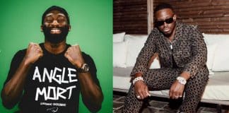 Cédric Doumbé prêt à se battre avec Dadju, « Si t’es chaud… »