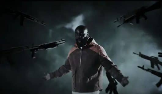 Kaaris met tout le monde d'accord avec l'énergique Pena Duro