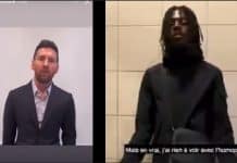 « La vidéo d’excuses de Messi rappelle celle de Koba LaD »