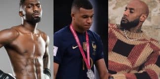 Cédric Doumbé clashé par Booba mais soutenu par Mbappé, l’énorme buzz