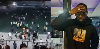 Gims : son concert en Guinée vire au cauchemar, la police intervient