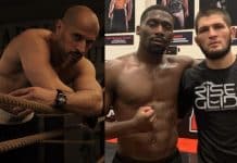Cédric Doumbé défié par GregMMA, « s’il veut qu’on mette les gants… »