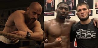 Cédric Doumbé défié par GregMMA, « s’il veut qu’on mette les gants… »