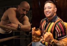 GregMMA de retour, « je vais casser des mâchoires » et parle de Conor McGregor