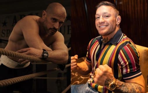 GregMMA de retour, je vais casser des mâchoires et parle de Conor McGregor
