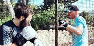 Jul se met au MMA et fait face à Abdoul Abdouraguimov