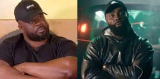 Kaaris, son garde du corps prend Ngannou et Gane, « j’ai 0 défaite »
