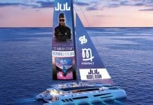 JuL, vous invite sur le plus grand Catamaran d’Europe