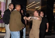 Ragnar Le Breton prend une leçon de Conor McGregor avec Ciryl Gane