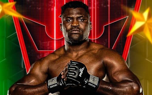 Francis Ngannou rejoint Cédric Doumbé, la grosse annonce tombe
