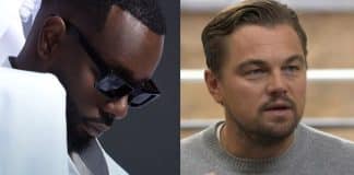 Gims sous le choc de la réaction de Leonardo Dicaprio, « Il ne m’a pas calculé »
