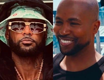 Rohff clash fort Booba