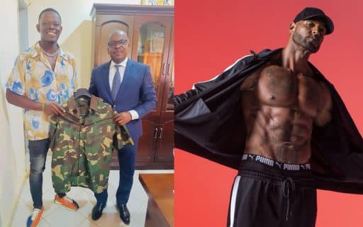 Un fan prend la chemise de Booba puis touche le jackpot avec sa revente