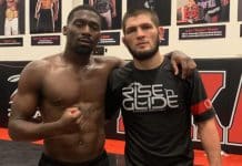 MMA : Voici la véritable raison pour laquelle Cédric Doumbé n’a pas rejoint l’UFC