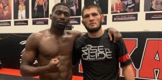 Cédric Doumbé : impressionné, le coach de Khabib lâche une déclaration cinglante