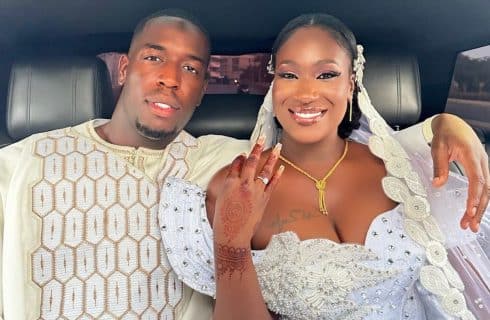 Feuneu, l'ex-manager de Wejdene s'est marié et publie les photos de son mariage