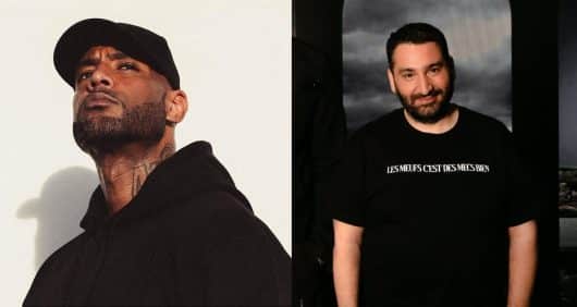Booba démonte Mouloud Achour, son audience dégringole à 0