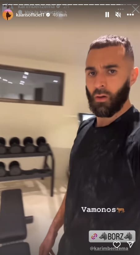 Benzema valide fort Kaaris ! Le rappeur réagit 6