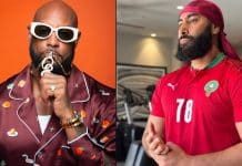 La Fouine millionnaire, Booba en rigole