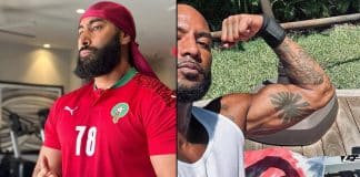 Le puissant physique de La Fouine n’impressionne pas Booba qui le dégomme