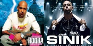 « J’avais un calibre… », Sinik avait peur de se faire allumer par Booba