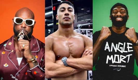 Maes termine Booba avec Cédric Doumbé, B2O répond