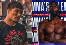 MMA : L’avis de Baki sur une rivalité avec Cédric Doumbé