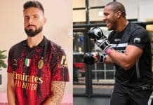 Ciryl Gane excédé par la confidence d’Olivier Giroud