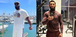 Kaaris rend hommage à Khamzat Chimaev