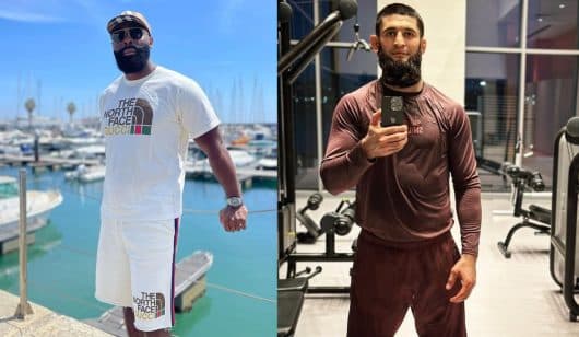 Kaaris rend hommage à Khamzat Chimaev
