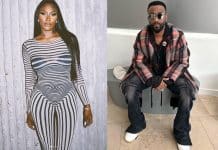 Aya Nakamura et Fally Ipupa, c’est fait