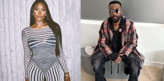 Aya Nakamura et Fally Ipupa, c’est fait