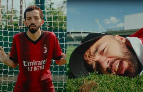 Bigflo se fait allumer par Giroud et Oli plaqué par Dupont