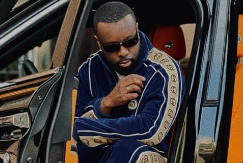 Gims prouve qu'il est toujours N°1 après 15 ans