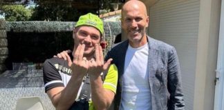 « Deux légendes marseillaises », Jul et Zidane enflamment la toile