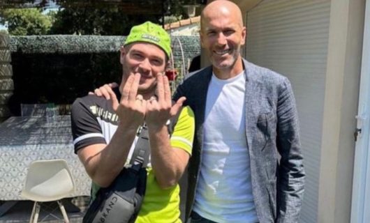 C'est non pour Zidane à la tête de l'équipe d'Algérie