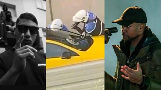 Rohff et Maes réagissent au drame de Nanterre, un ado abattu par la police
