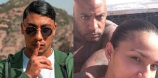 Maes affiche en privée l’ex de Booba, « J’avoue, c’est… »