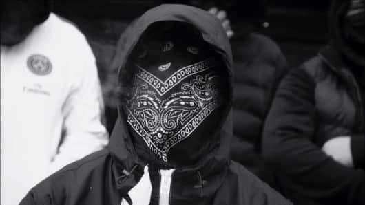 Ziak sur les fabulations de son identité