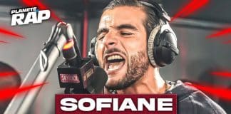 Sofiane met le feu à Skyrock avec un live explosif