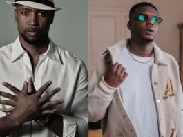 Rohff adresse un message à Ninho