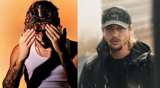 Nekfeu fait passe un message à Zamdane qui réagit