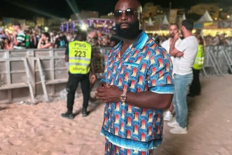 Kaaris met le feu aux Ardentes et une annonce une grosse nouvelle
