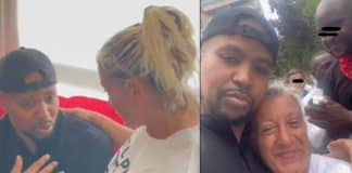 Voila pourquoi Rohff a réconforté en personne la mère de Nahel