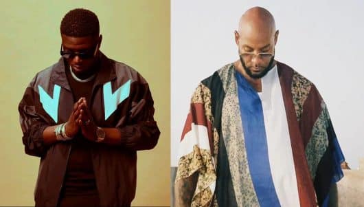Booba affiche Ninho avec une photo compromettante