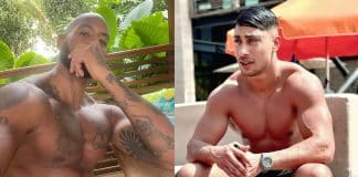 Maes s’entraine dans l’octogone et craint que Booba se désiste