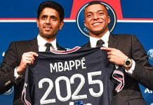 Nasser Al-Khelaïfi part au clash avec Kylian Mbappé