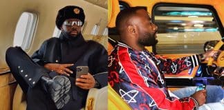Quand la passagère de Gradur lui préfère Gims