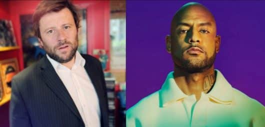 Skyrock tacle Booba sur son pire titre devenu N°1